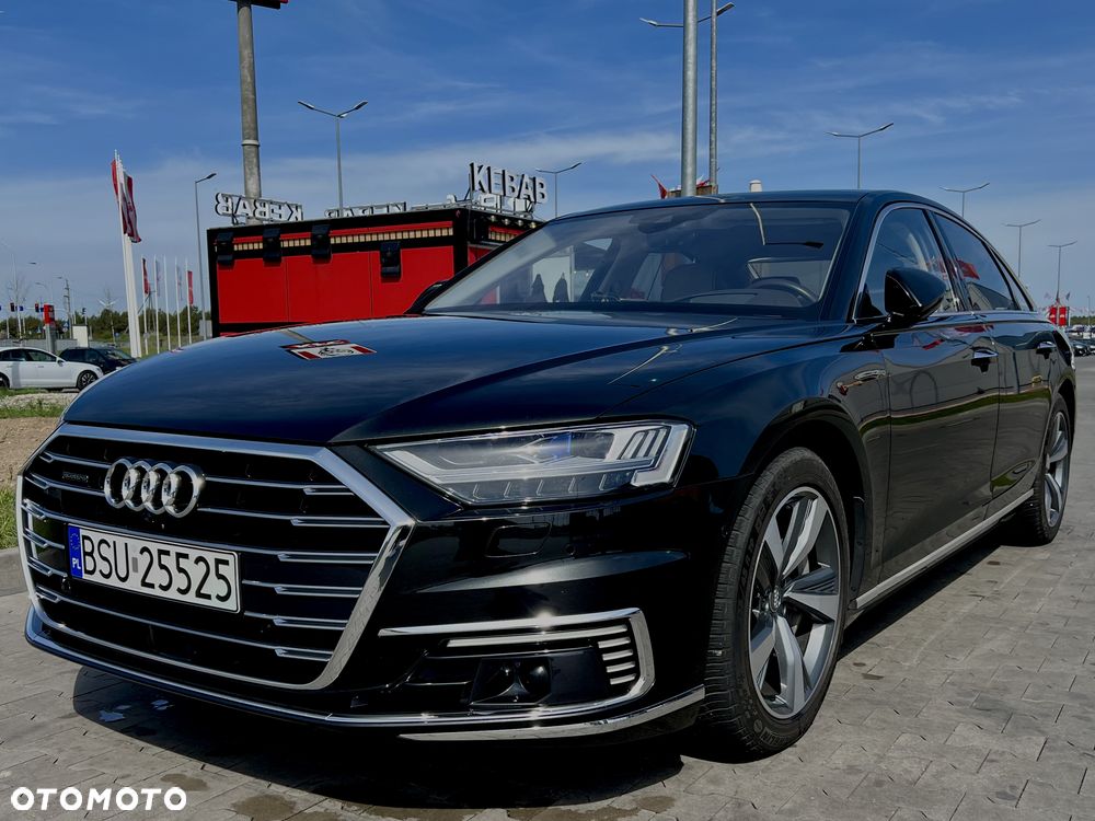 Audi A8 60 TFSI e Quattro Tiptronic - 3