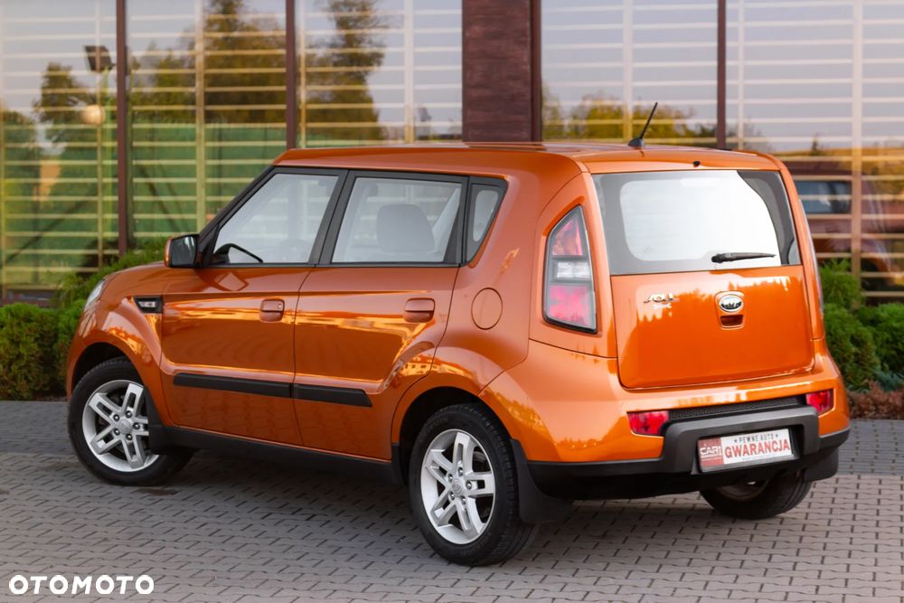 Kia Soul 1.6 GDI L - 9