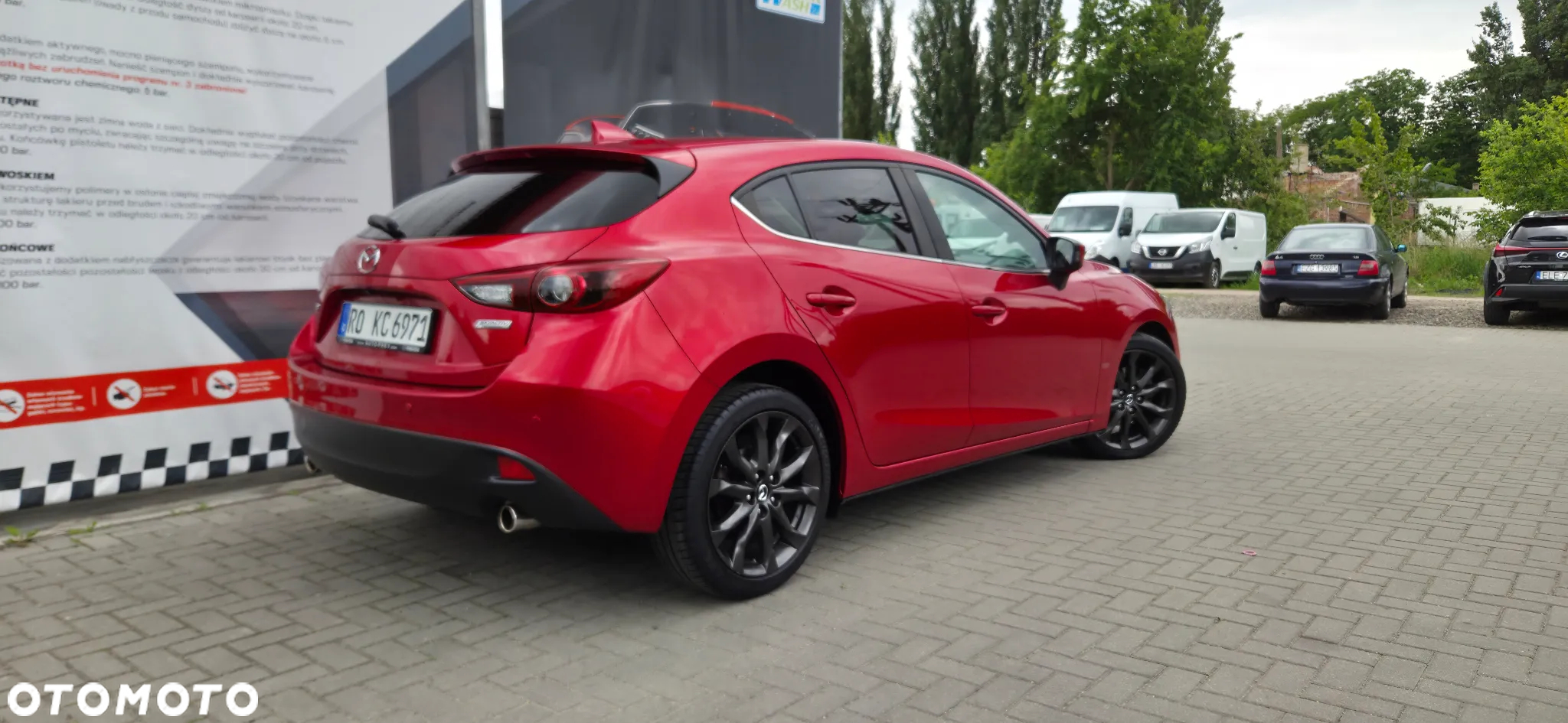 Mazda 3 SKYACTIV-G 165 Exclusive-Line - 10