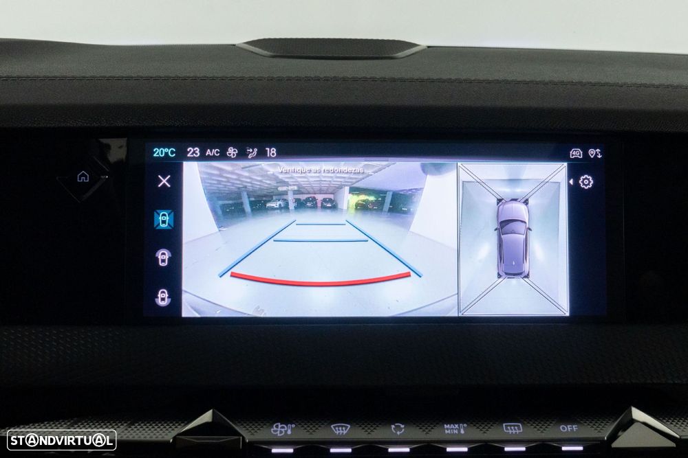 DS DS4 E-Tense Rivoli Cross EAT8 - 26