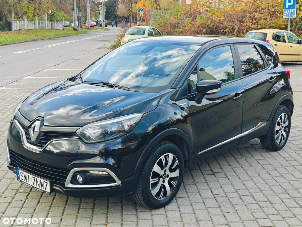 Renault Captur 1.2 Energy TCe Limited EDC - 14