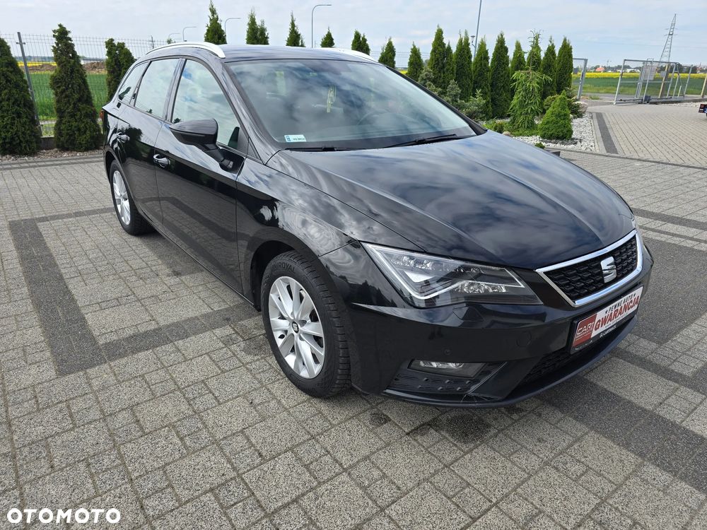 Seat Leon 1.6 TDI Style S&S - 1