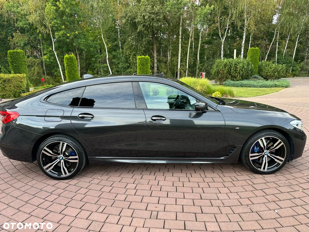 BMW 6GT 640d xDrive M Sport sport - 3