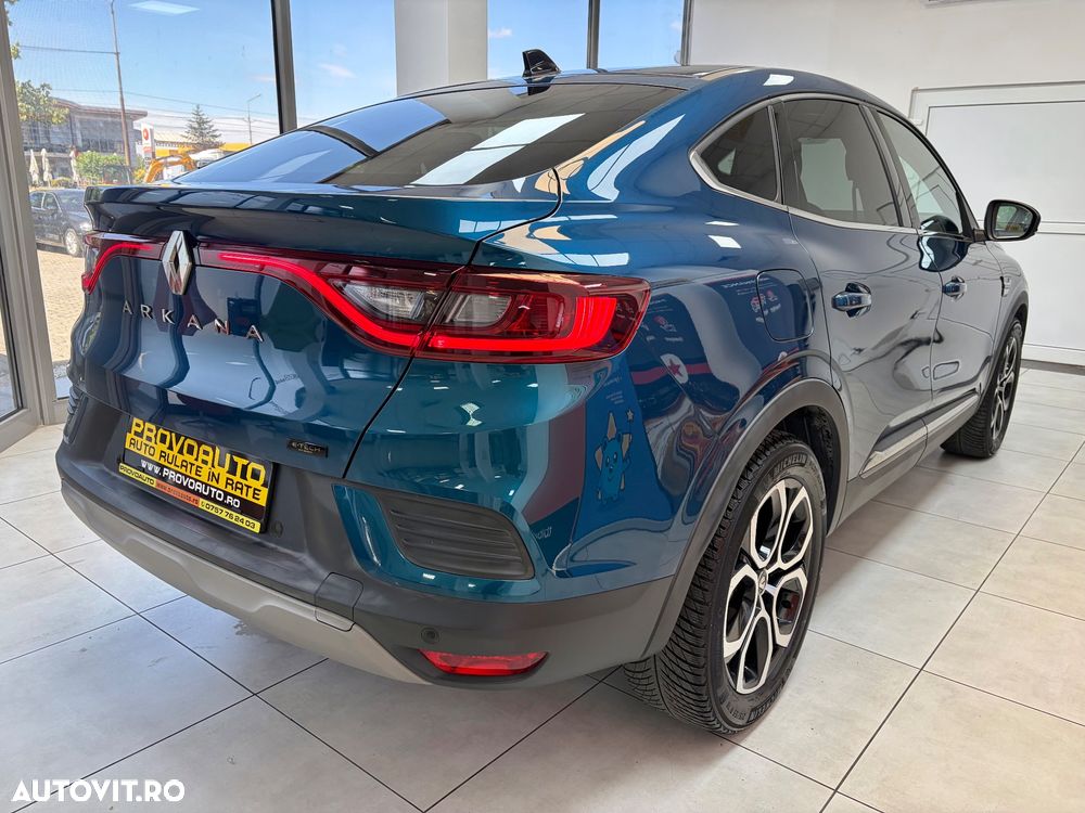 Renault Arkana E-TECH 145 E-Tech Engineered - 4