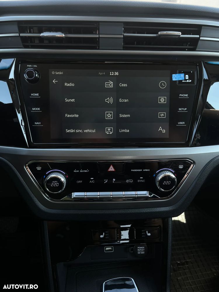 SsangYong Korando 1.5 GDI Turbo AT Smart - 13