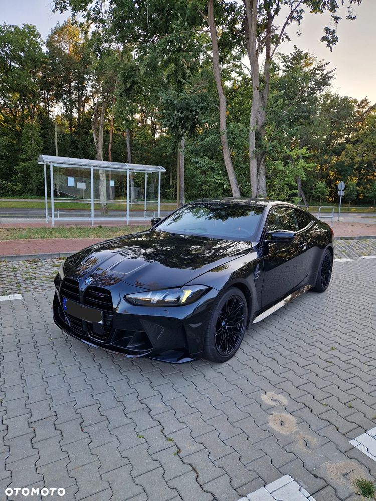 BMW M4 - 1