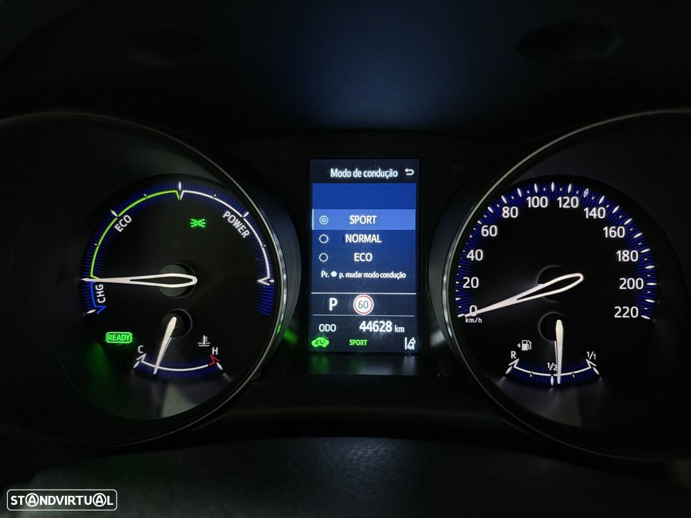 Toyota C-HR 1.8 Hybrid Square Collection - 40