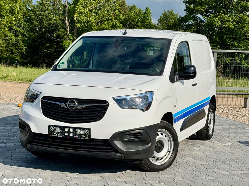 Opel Combo - 3