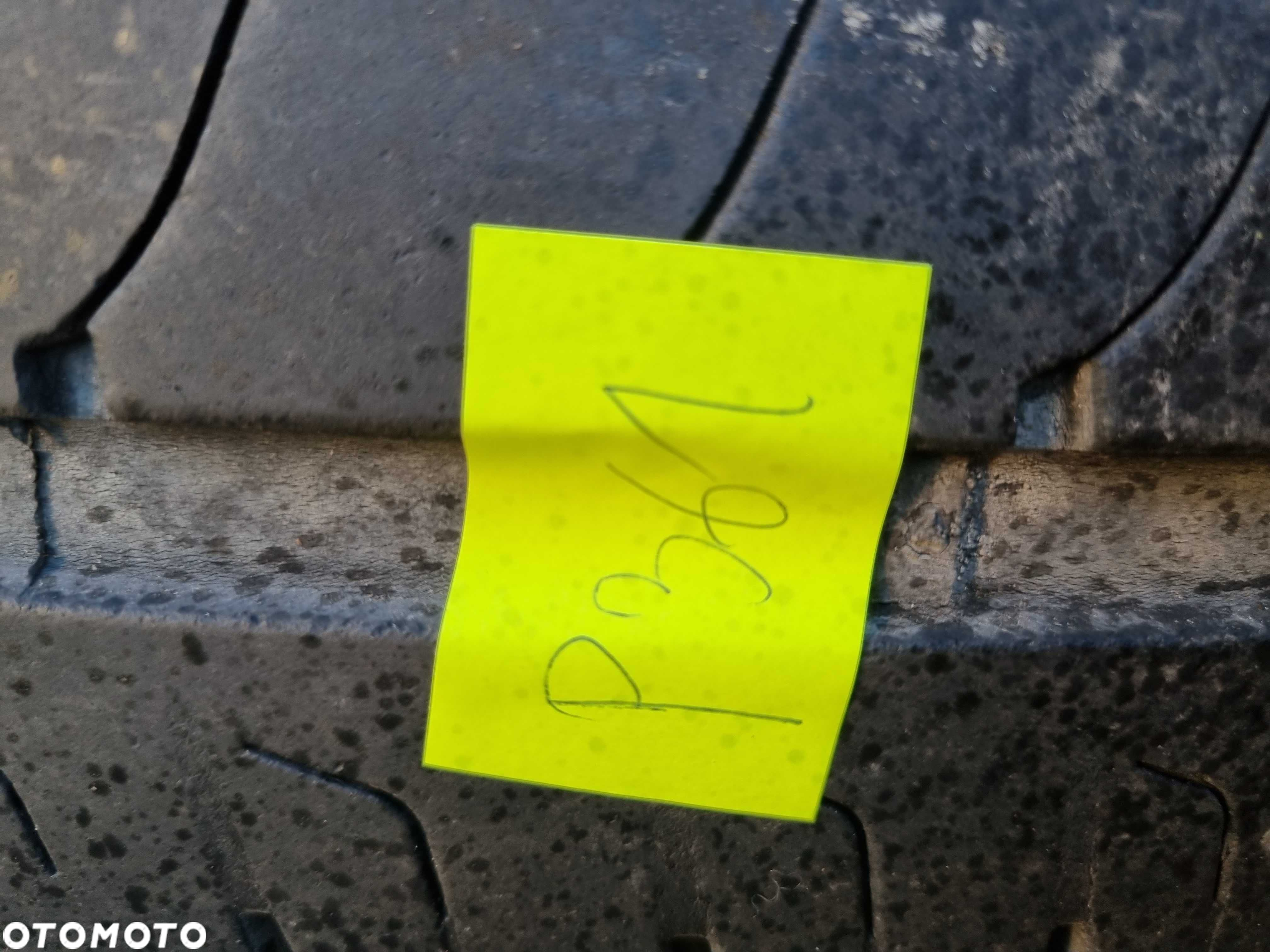 Opony letnie GOODYEAR Efficient Grip 205/55 R16 91H PARA P361 - 7