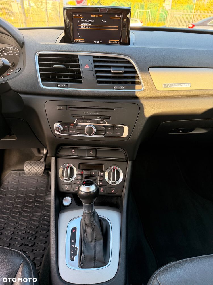Audi Q3 2.0 TDI Quattro S tronic - 36