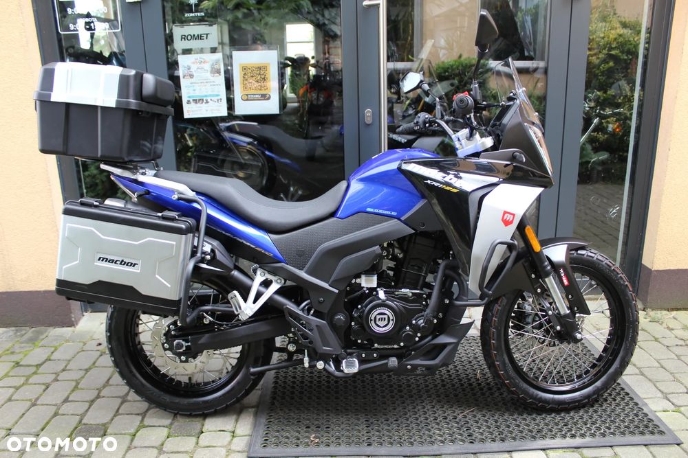 Macbor Montana XR1 125 EVO - 2