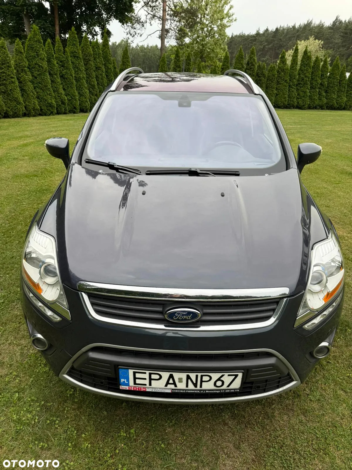 Ford Kuga 2.0 TDCi 4x4 Titanium - 4