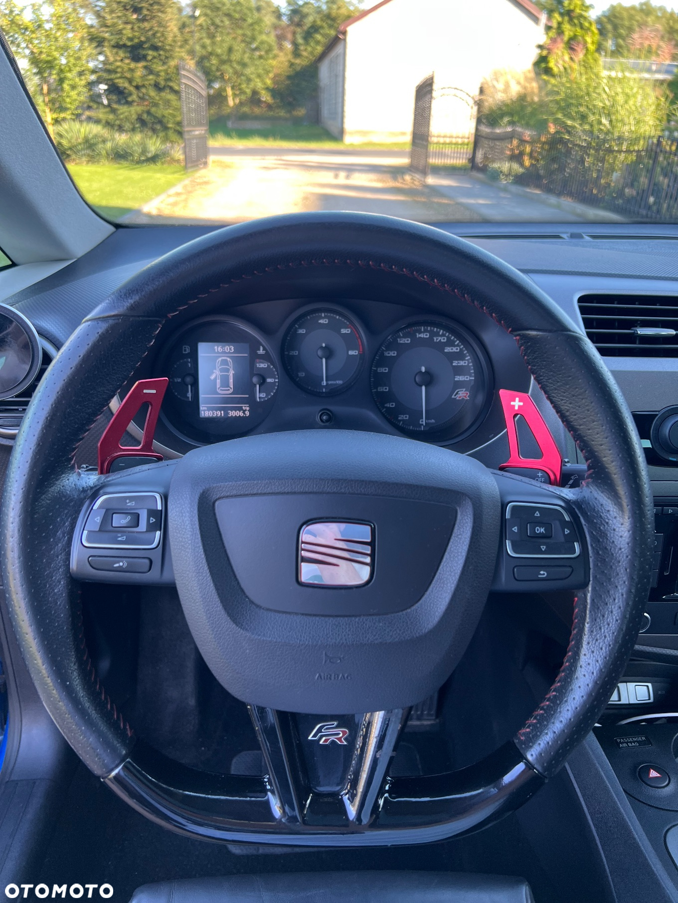 Seat Leon 2.0 TDI FR DSG - 17