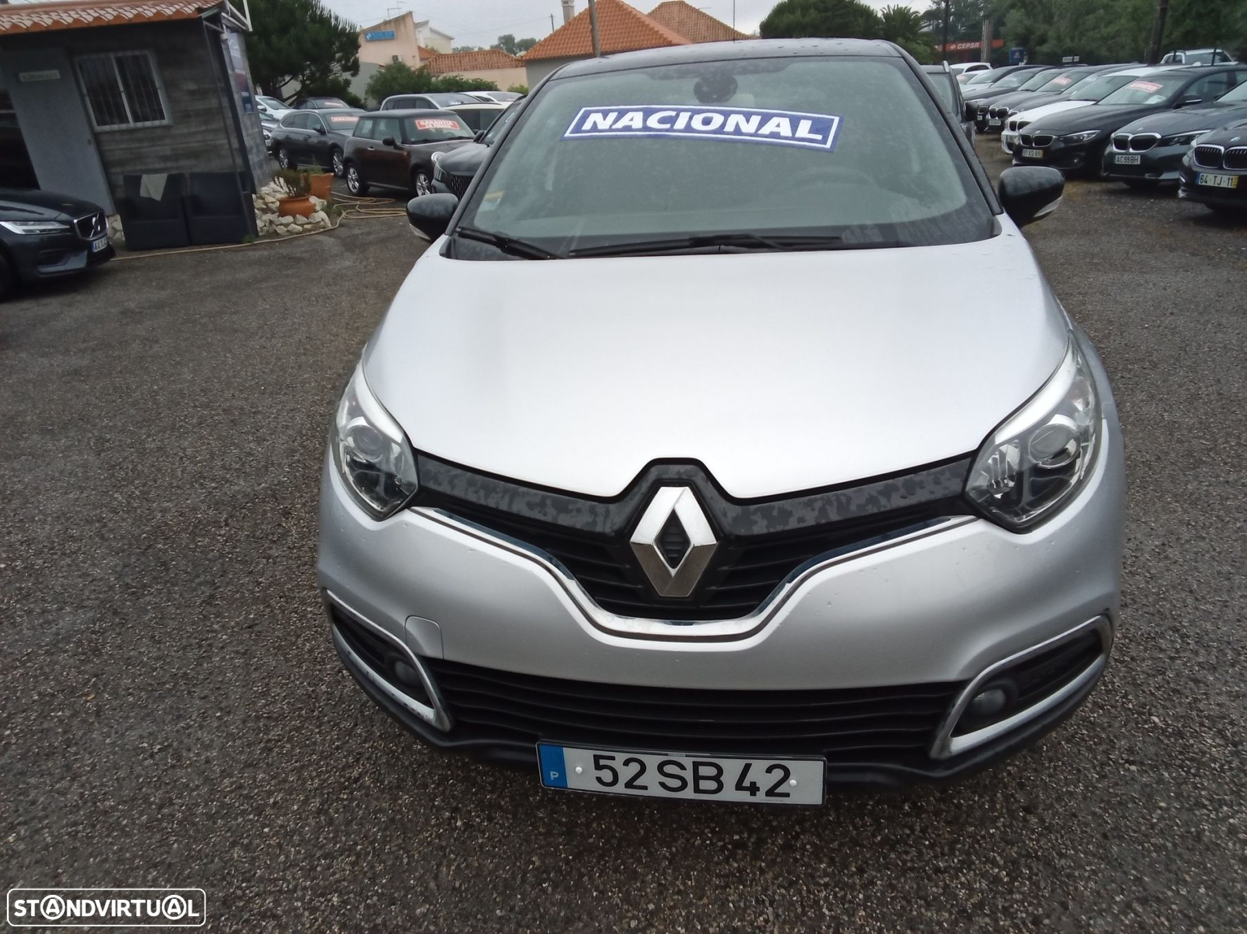 Renault Captur 1.5 dCi - 4