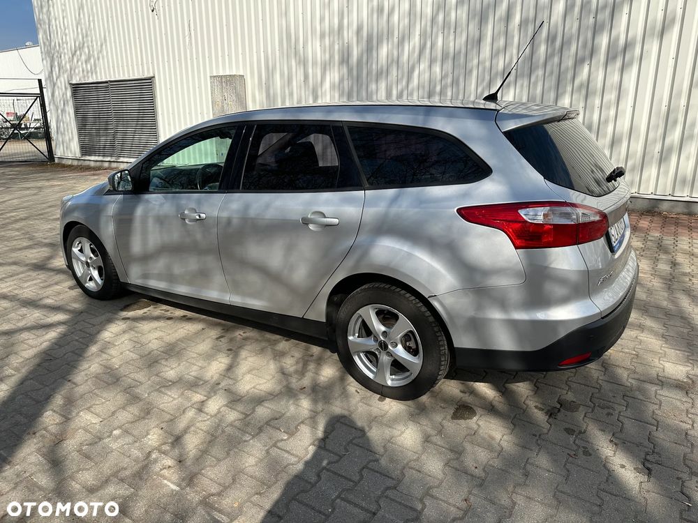 Ford Focus 1.6 TDCi Trend - 10