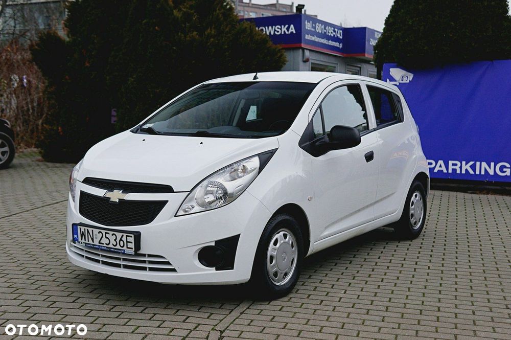 Chevrolet Spark - 1