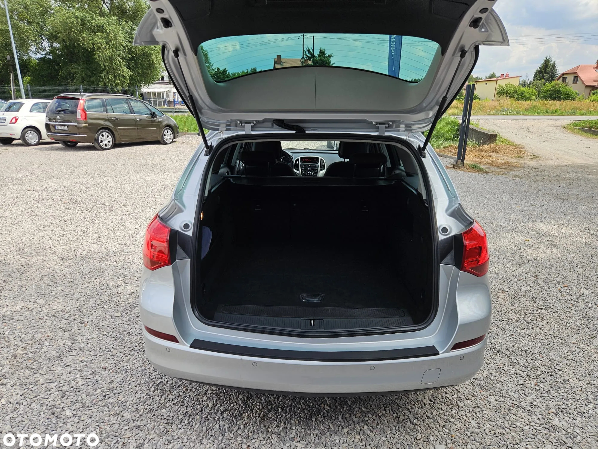 Opel Astra 1.4 Sports Tourer ecoFLEX Design Edition - 21