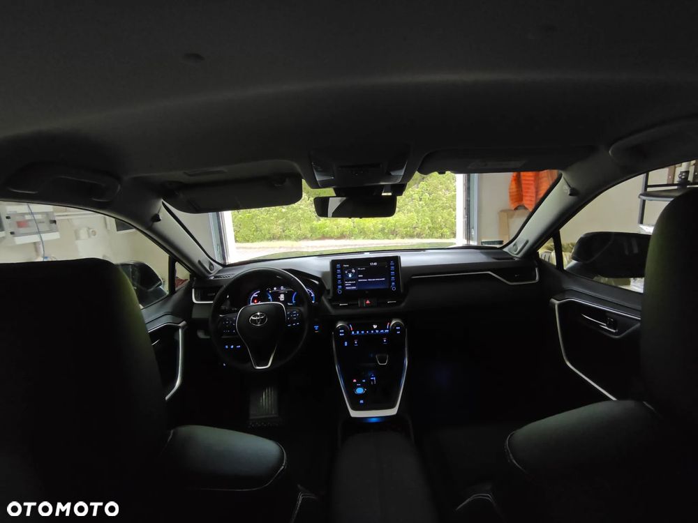 Toyota RAV4 2.5 Hybrid Executive 4x4 - 13