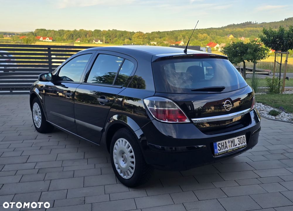 Opel Astra 1.4 Edition - 4