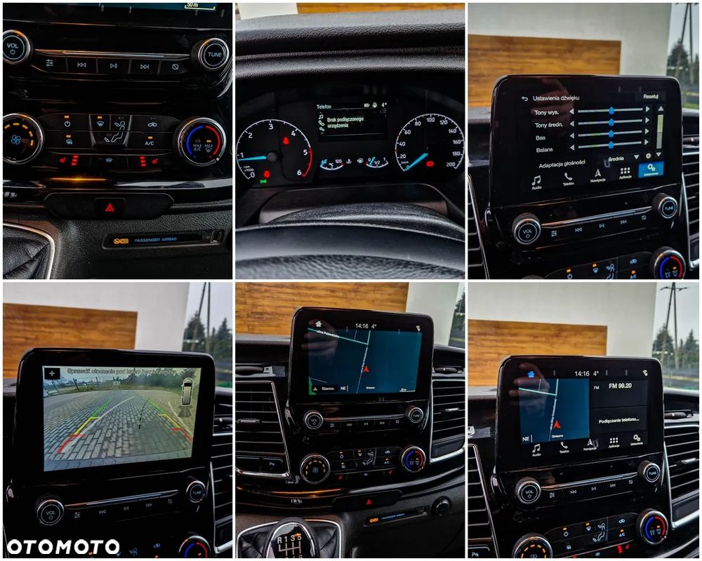 Ford TRANSIT CUSTOM - 15