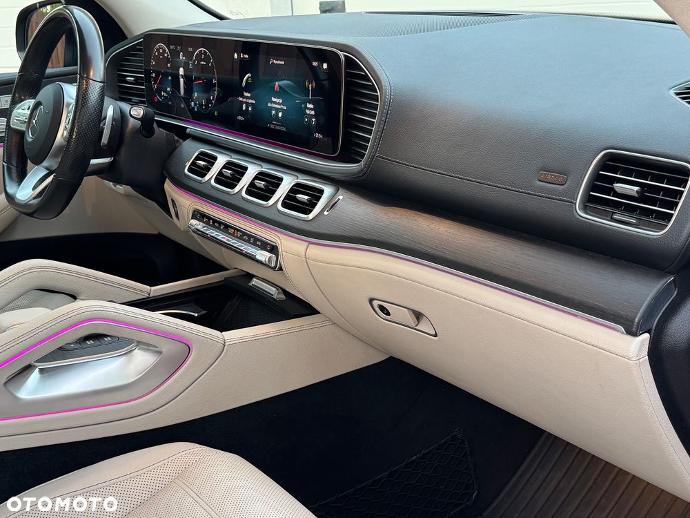 Mercedes-Benz GLS 400 d 4-Matic - 20