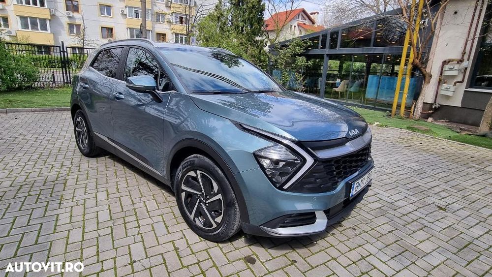 Kia Sportage 1.6 T-GDI HEV 6AT 4x2 Style - 1