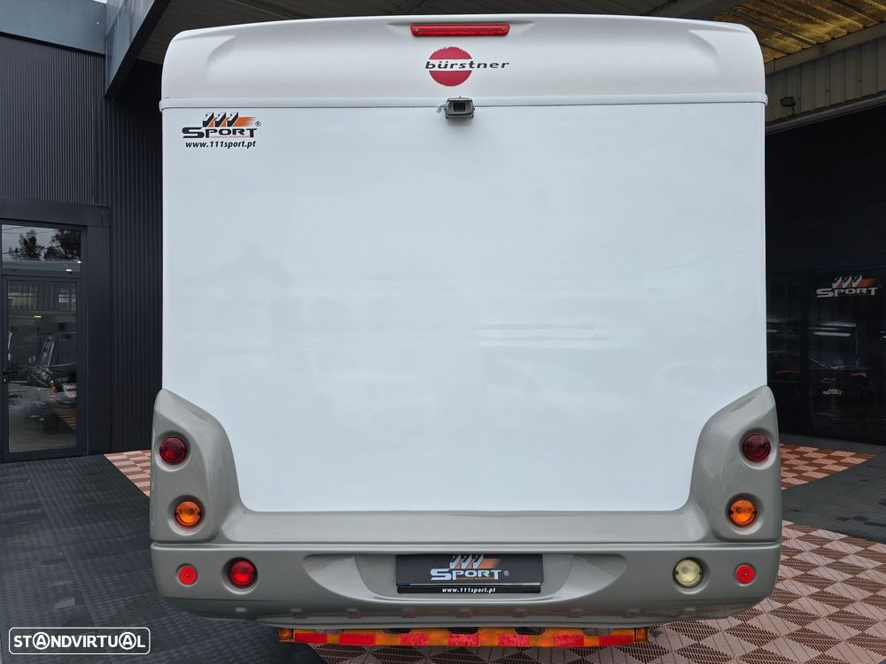 Fiat Ducato BURSTNER AVIANO - 8