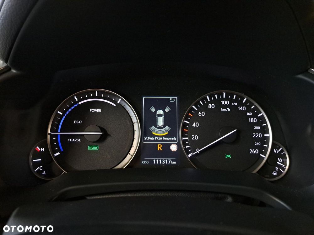 Lexus RX 450h Business Edition - 36