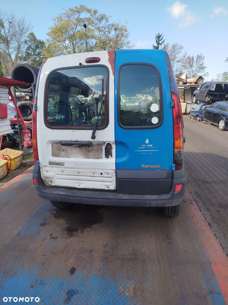 Renault Kamgoo na części. - 8