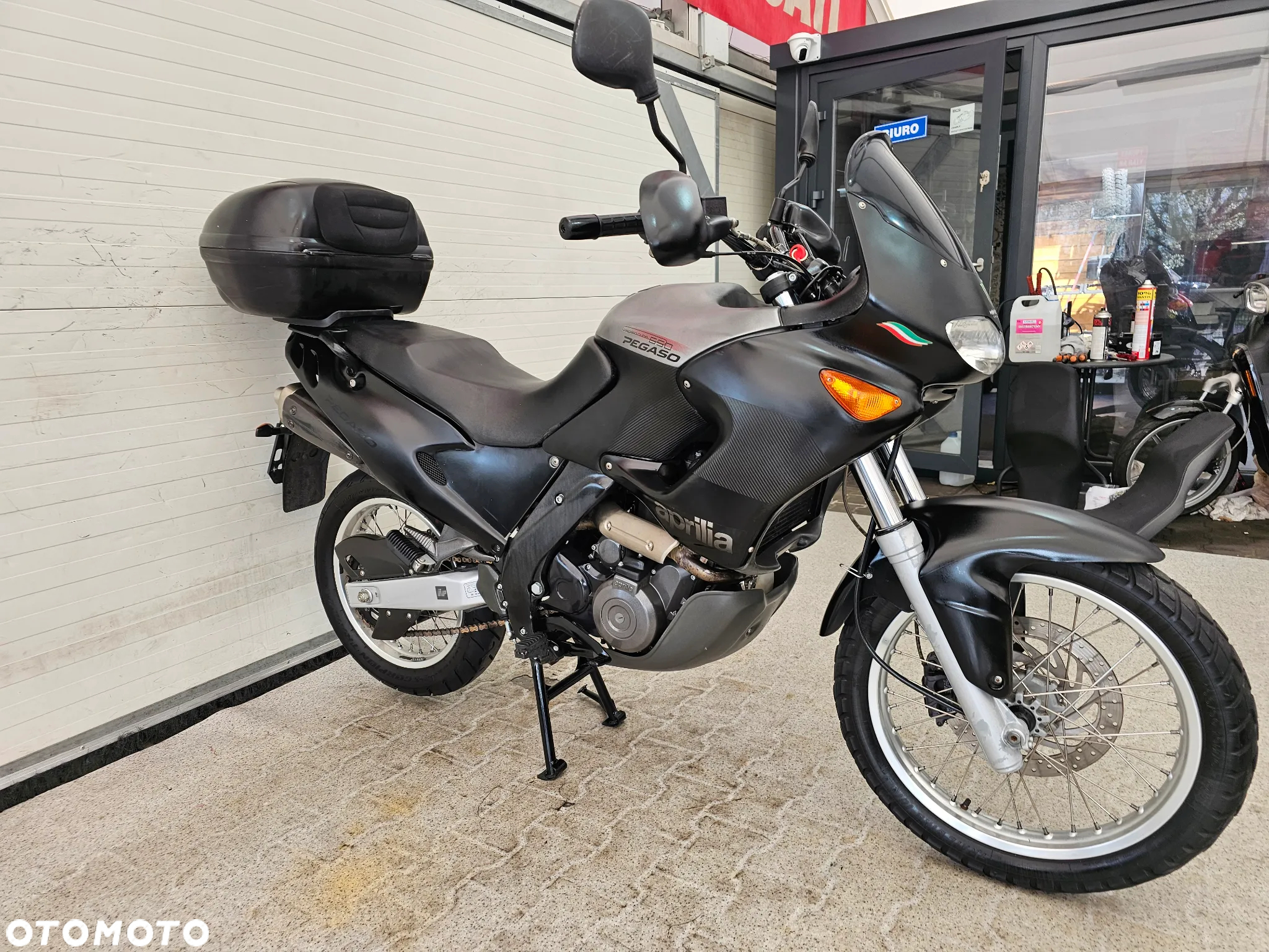 Aprilia Pegaso - 14