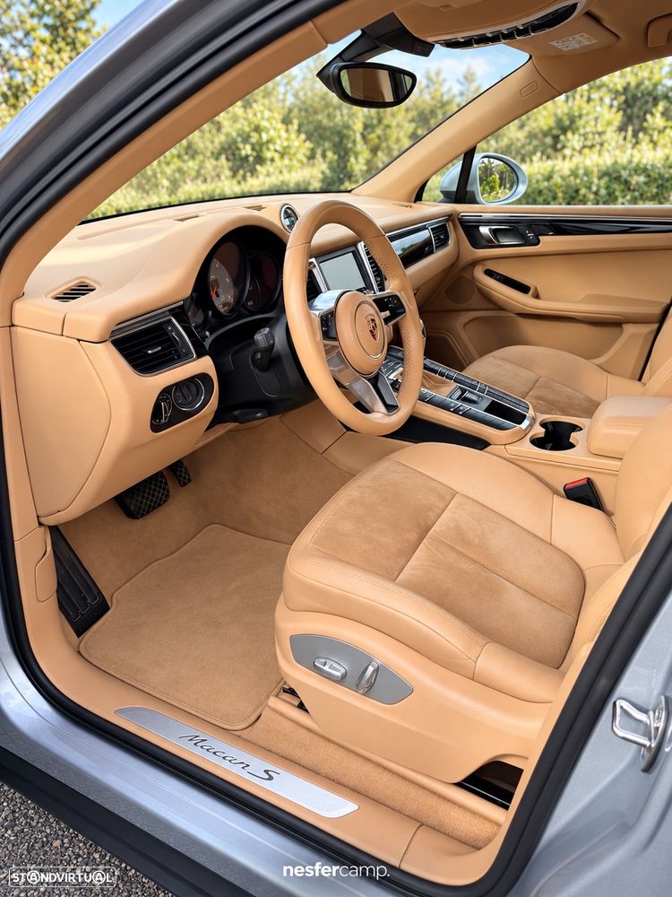 Porsche Macan S - 10