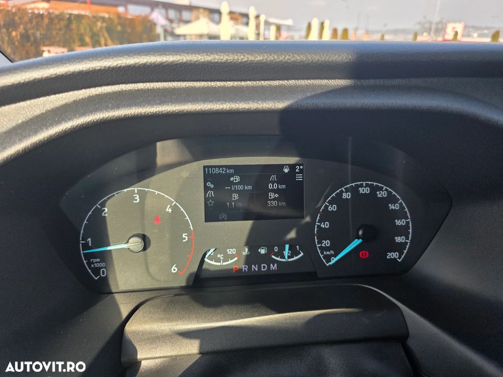 Ford Tourneo Custom Bus 320 2.0 EcoBlue 185 CP L2H1 Titanium X Aut. - 20