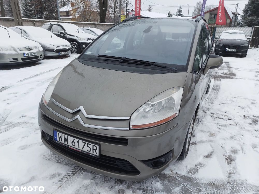 Citroën C4 Grand Picasso