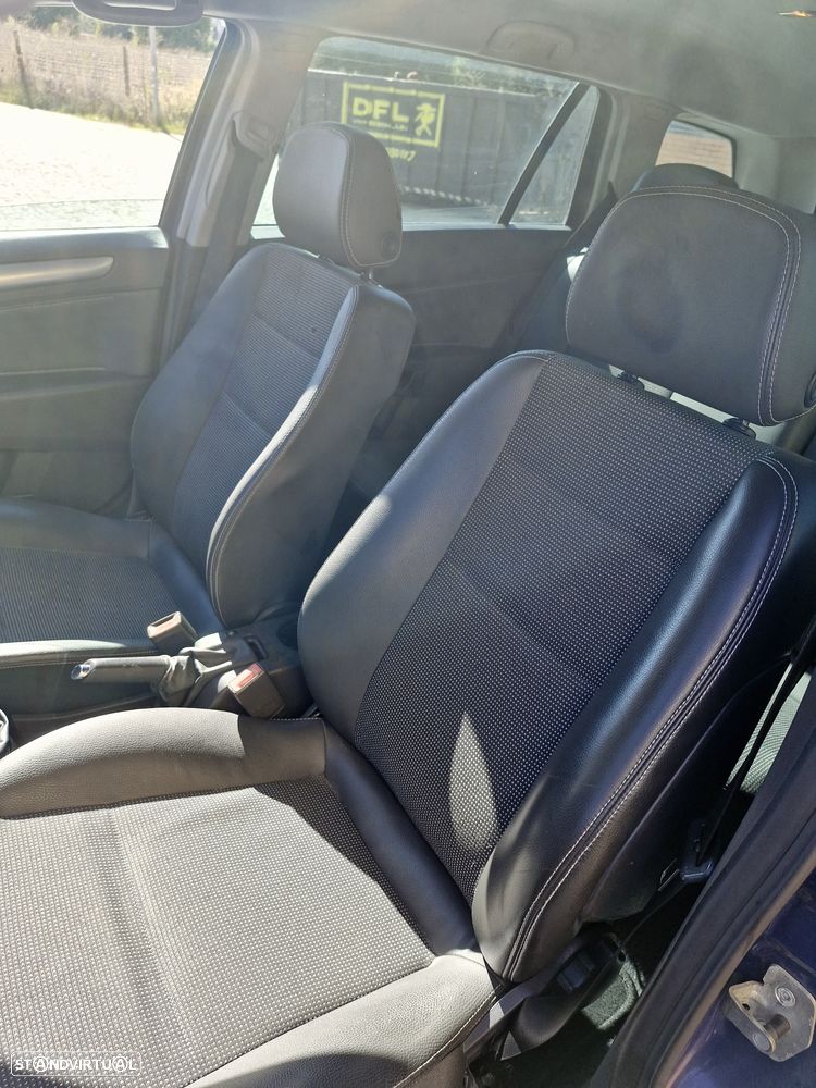 Opel Astra Caravan 1.7 CDTi Edition - 9