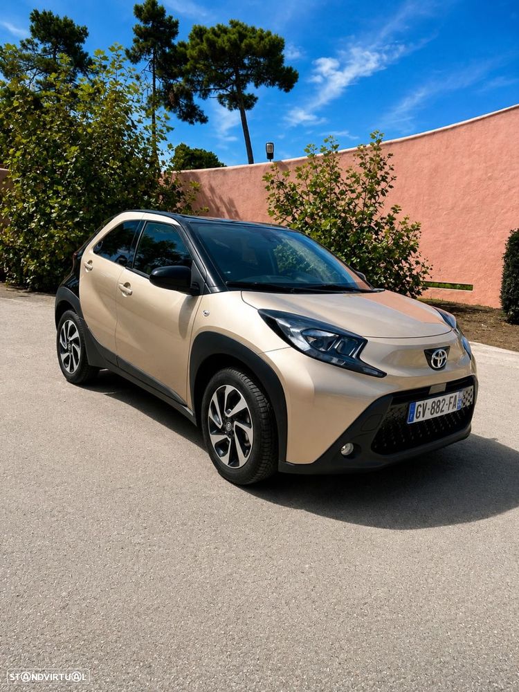 Toyota Aygo X - 8