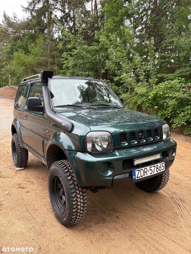 Suzuki Jimny 1.3 - 1