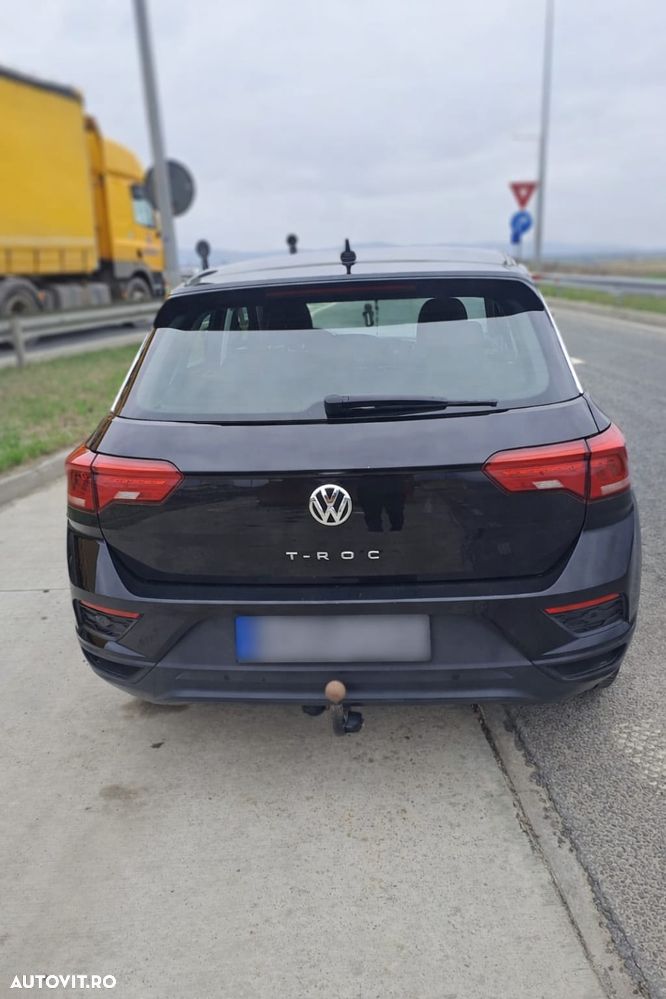 Volkswagen T-Roc - 2