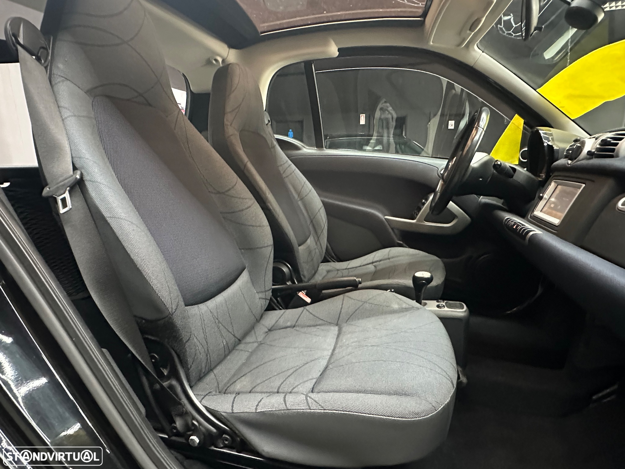 Smart ForTwo Coupé 0.8 cdi Passion 54 - 18