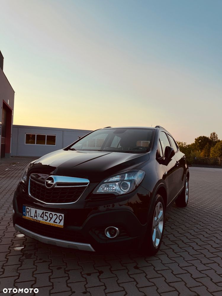Opel Mokka 1.4 T Cosmo S&S 4x4 - 5
