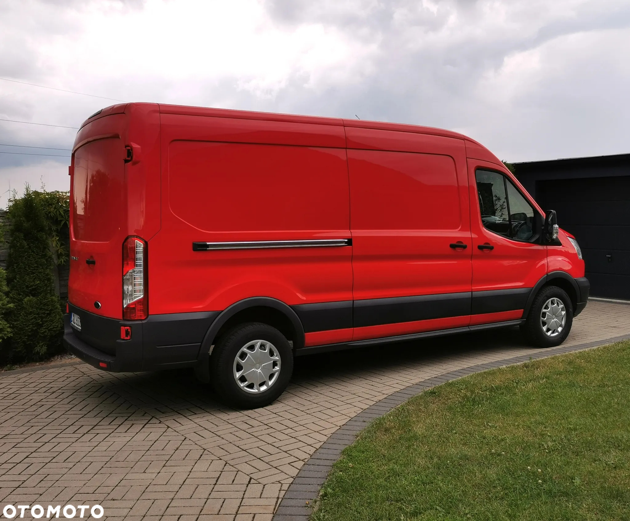 Ford Transit - 14