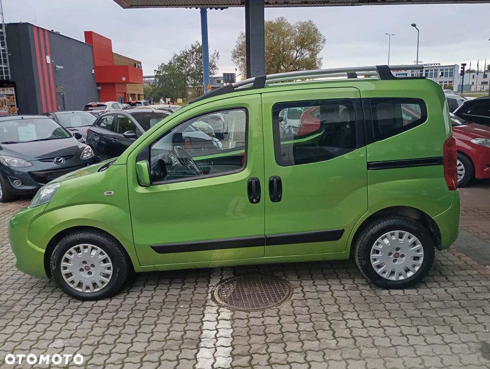 Fiat Qubo 1.4 8V MyLife - 22