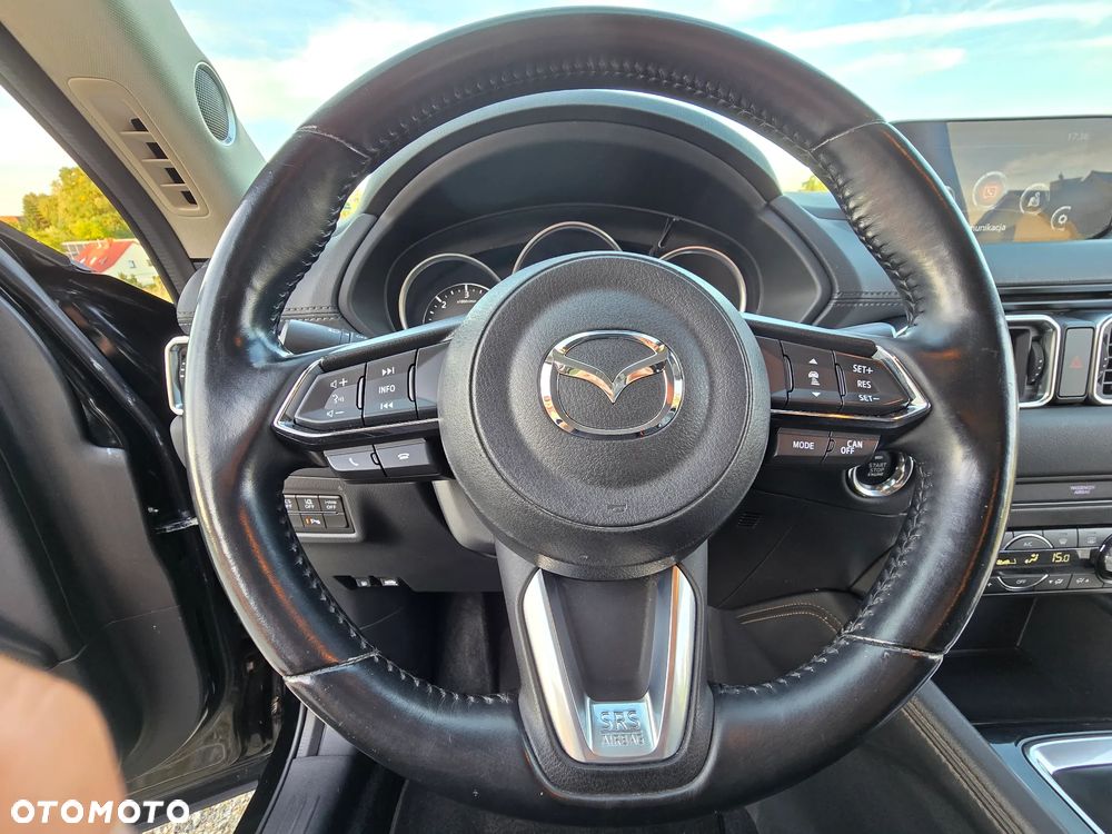 Mazda CX-5 2.2 D Skypassion - 23