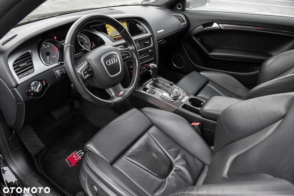 Audi S5 Coupé tiptronic - 15
