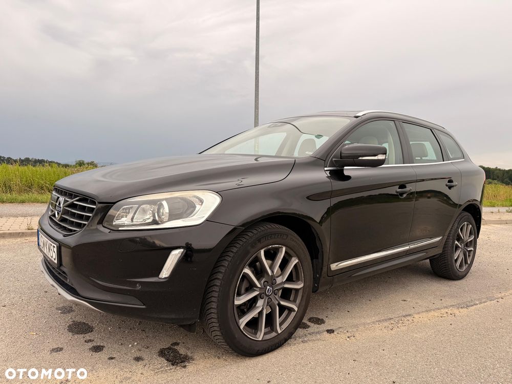 Volvo XC 60 D5 AWD Summum - 13
