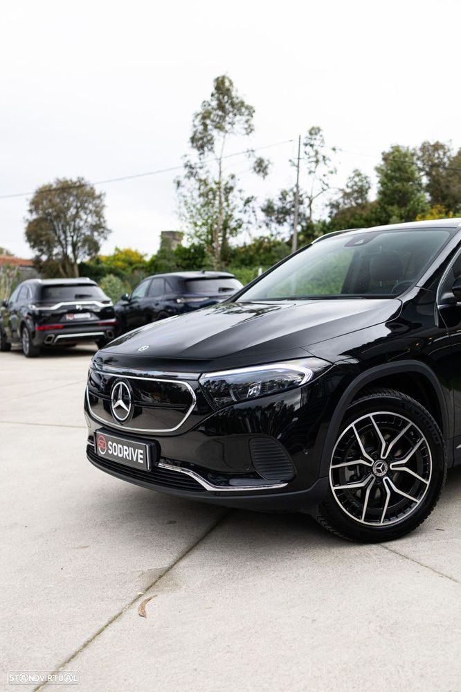 Mercedes-Benz EQA 300 4Matic Progressive - 25