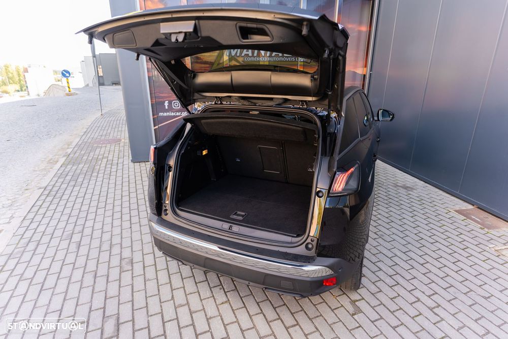 Peugeot 3008 1.6 Hybrid Allure e-EAT8 - 23