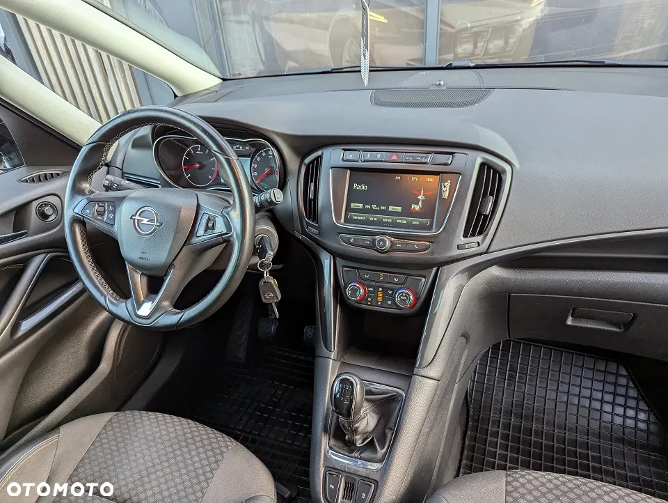 Opel Zafira 1.4 Turbo (ecoFLEX) Start/Stop Business Edition - 20