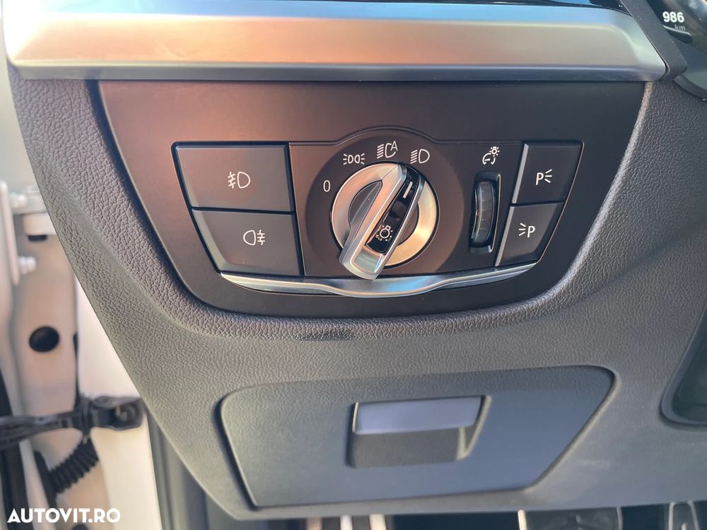 BMW X4 xDrive20d M Sport X - 27
