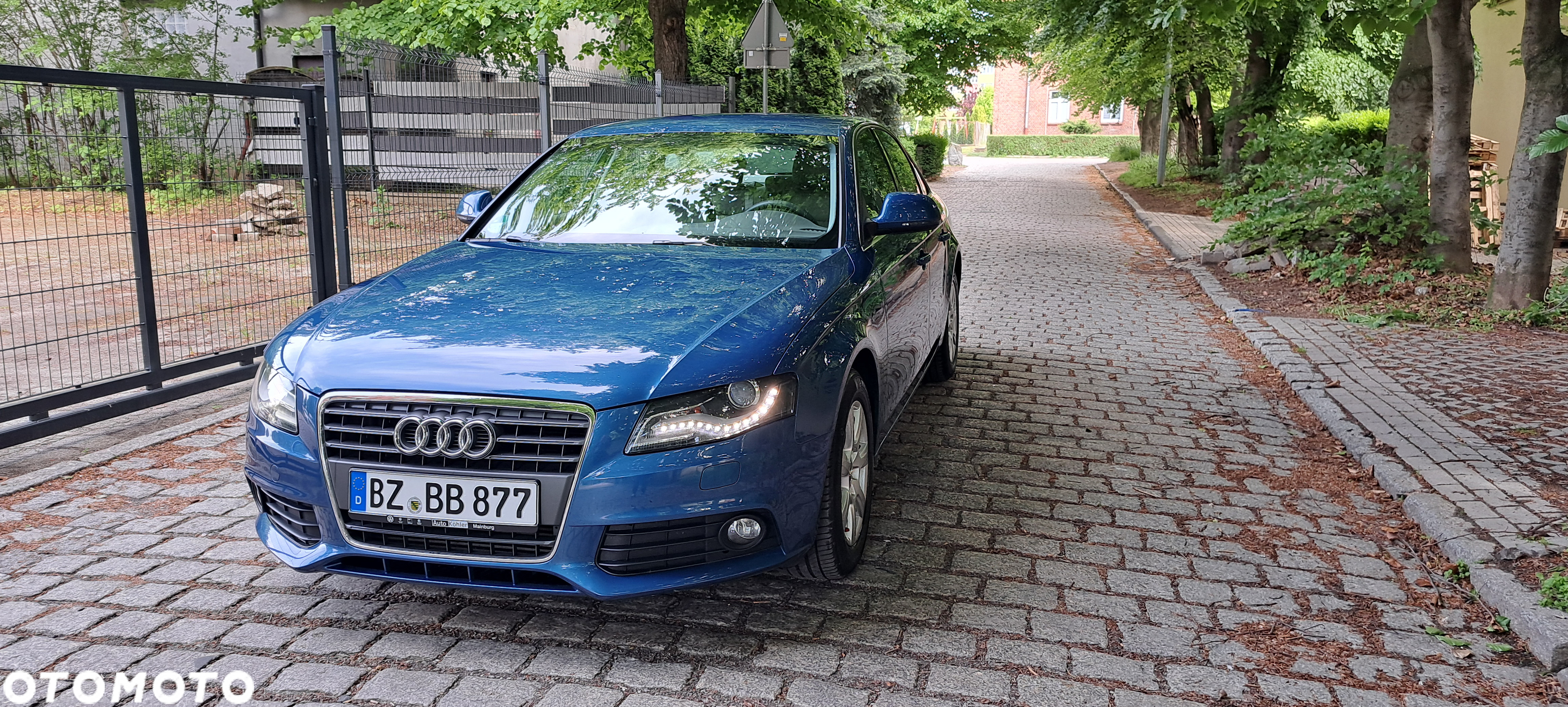 Audi A4 Avant 1.8 TFSI Ambiente - 2
