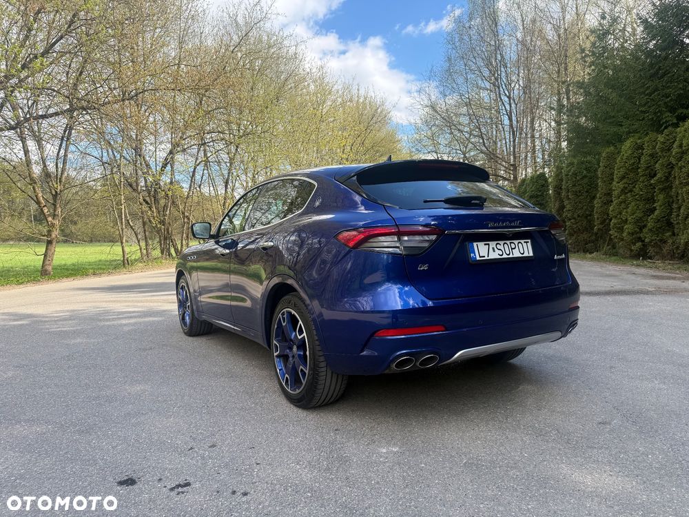 Maserati Levante Diesel Granlusso - 6